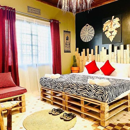 Serengeti Villa Arusha Kültér fotó
