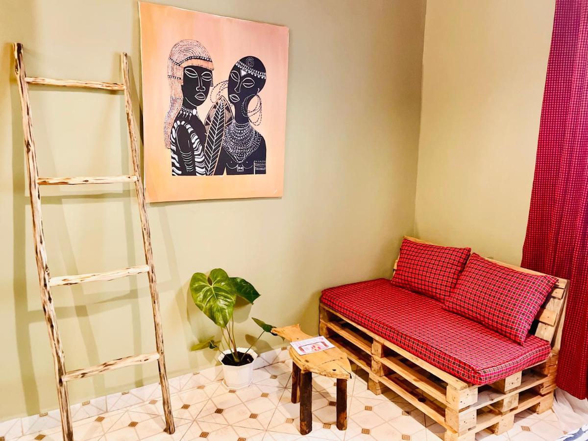 Serengeti Villa Arusha Kültér fotó