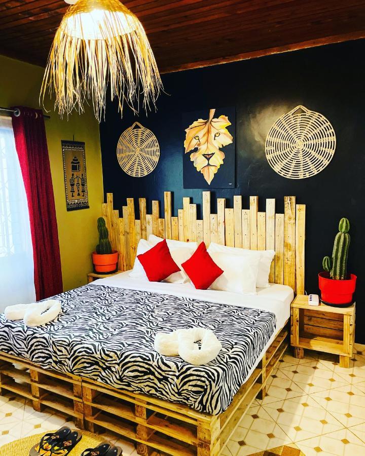 Serengeti Villa Arusha Kültér fotó