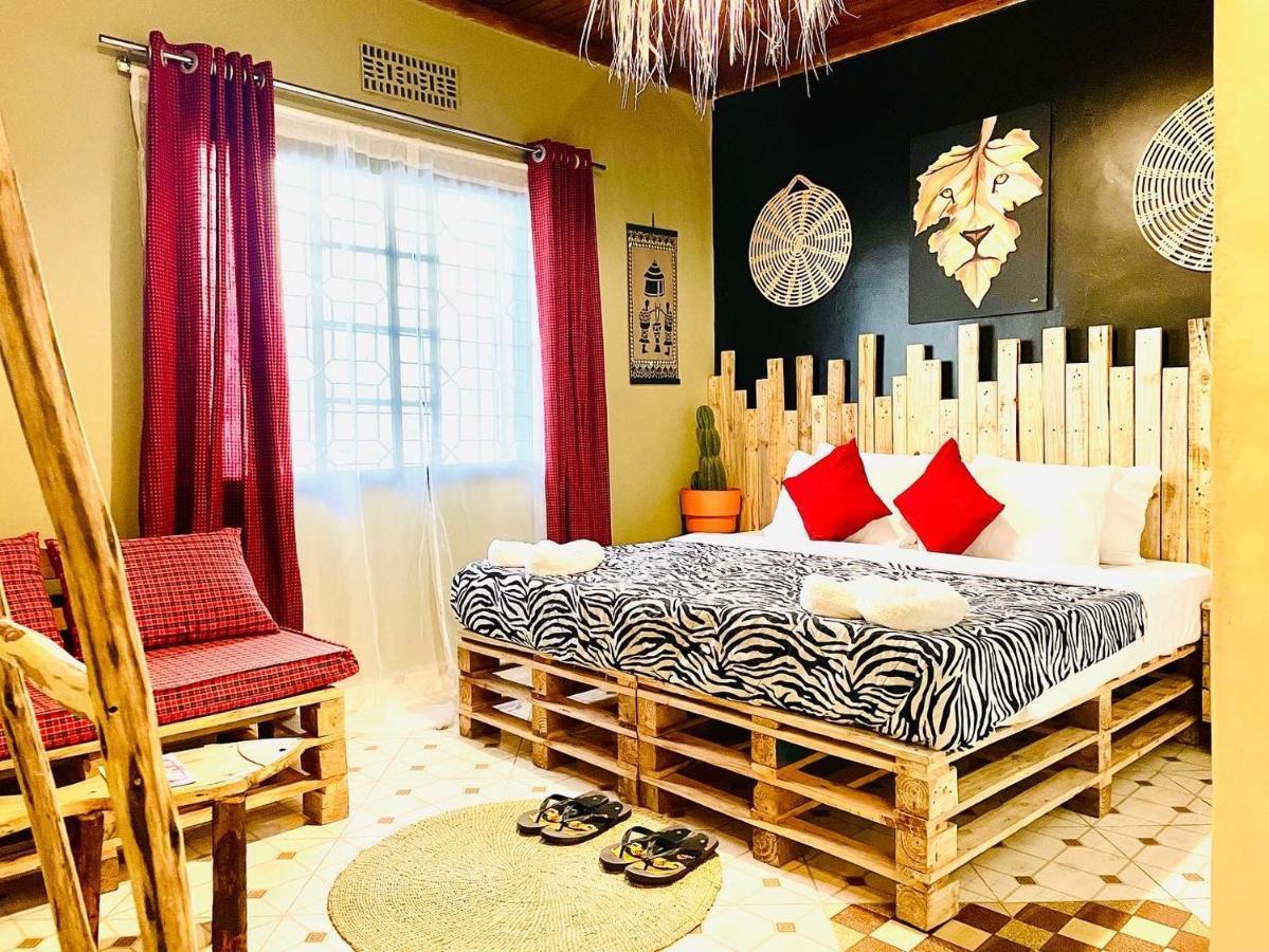 Serengeti Villa Arusha Kültér fotó