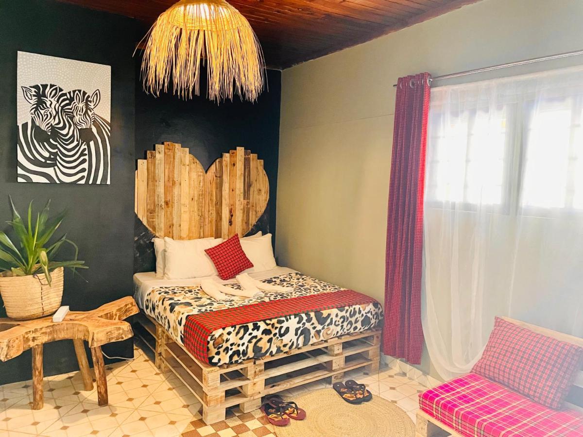 Serengeti Villa Arusha Kültér fotó