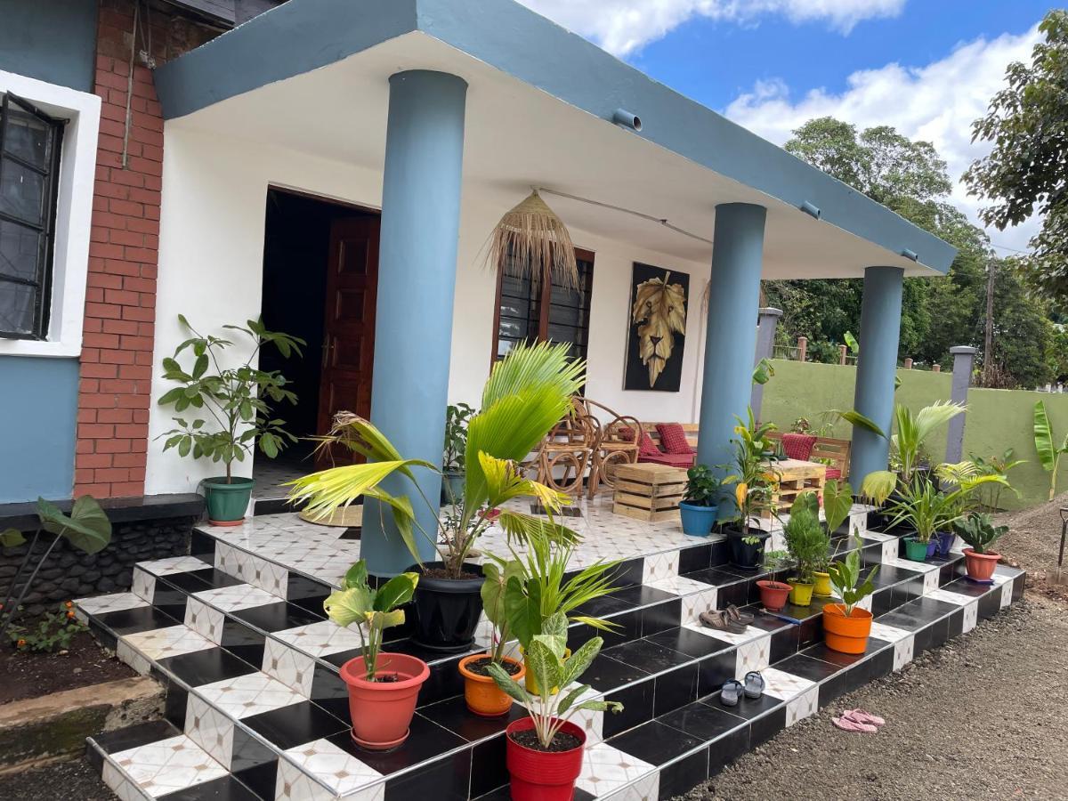 Serengeti Villa Arusha Kültér fotó