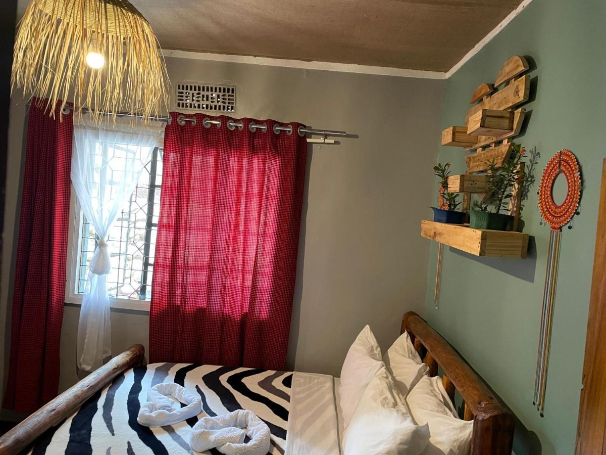 Serengeti Villa Arusha Kültér fotó
