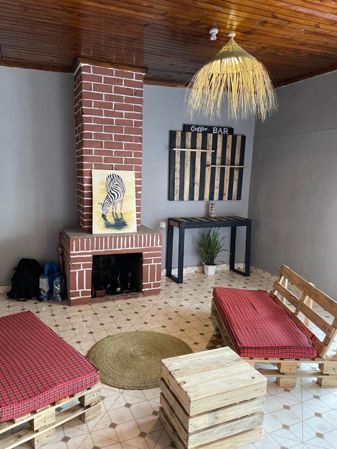 Serengeti Villa Arusha Kültér fotó