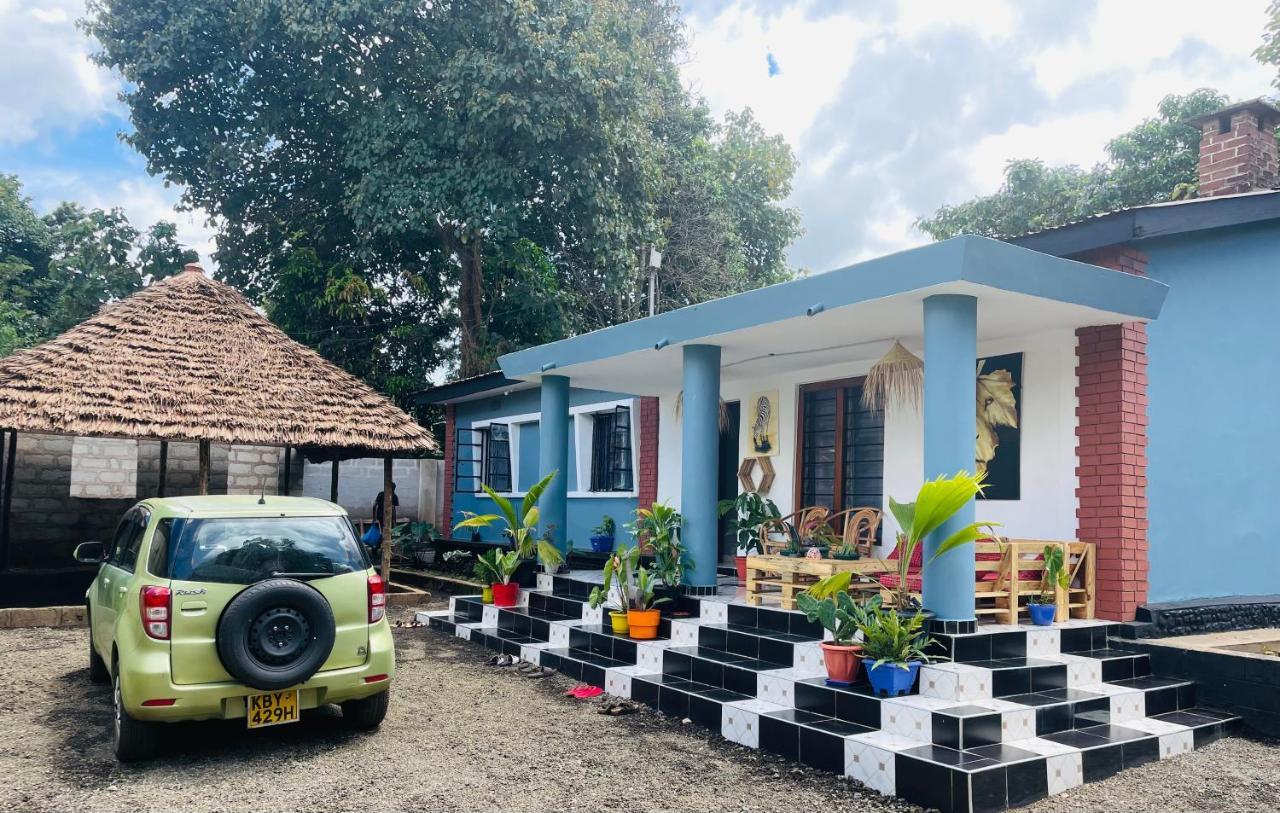 Serengeti Villa Arusha Kültér fotó