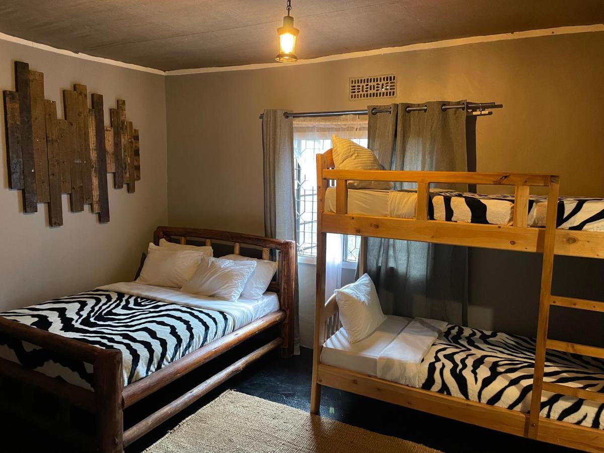 Serengeti Villa Arusha Kültér fotó