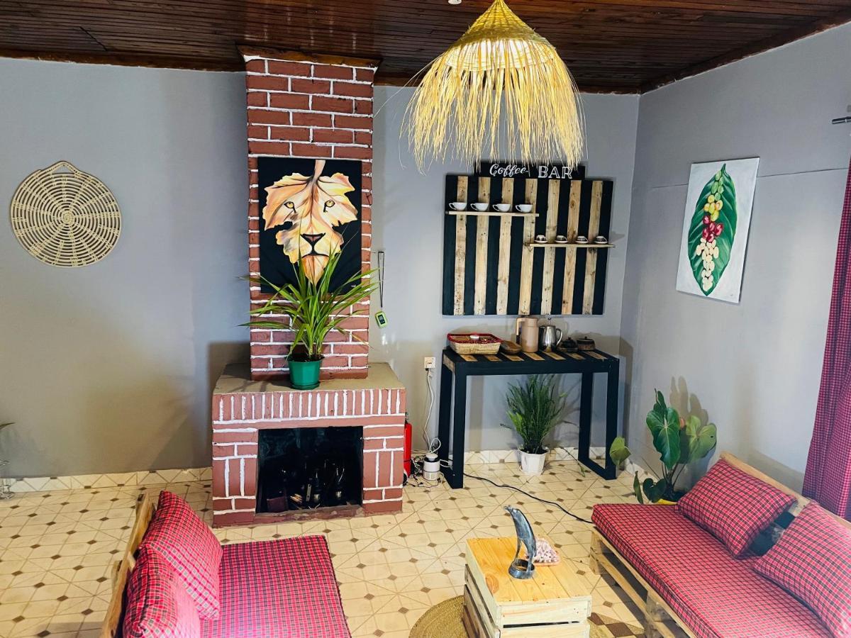 Serengeti Villa Arusha Kültér fotó