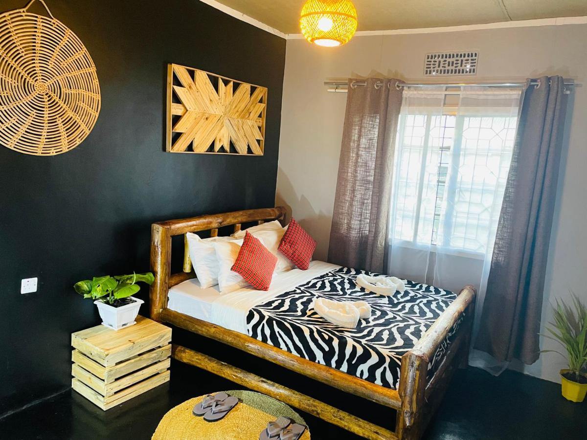 Serengeti Villa Arusha Kültér fotó
