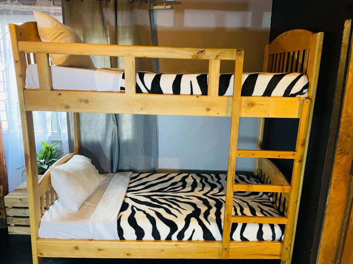 Serengeti Villa Arusha Kültér fotó