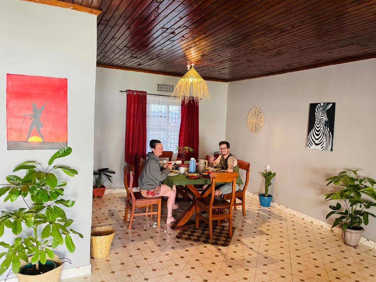 Serengeti Villa Arusha Kültér fotó