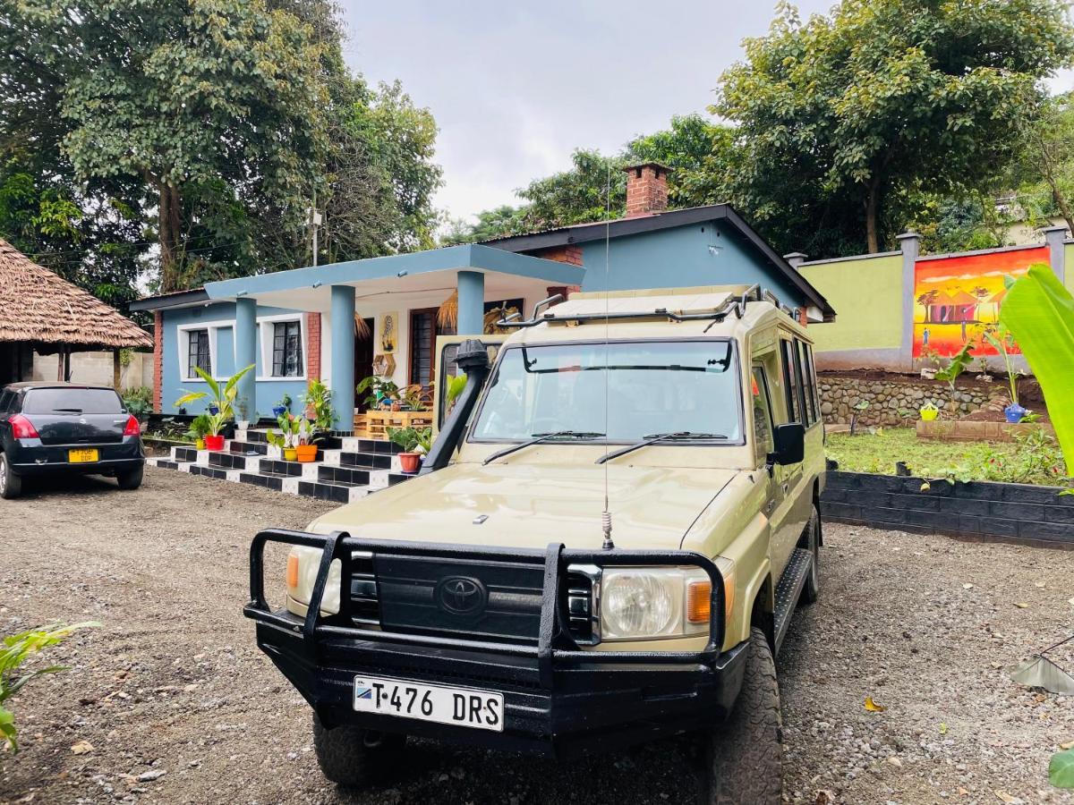 Serengeti Villa Arusha Kültér fotó